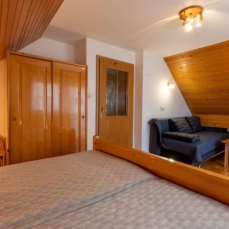 Apartment Vidmar ボーヒニ エクステリア 写真