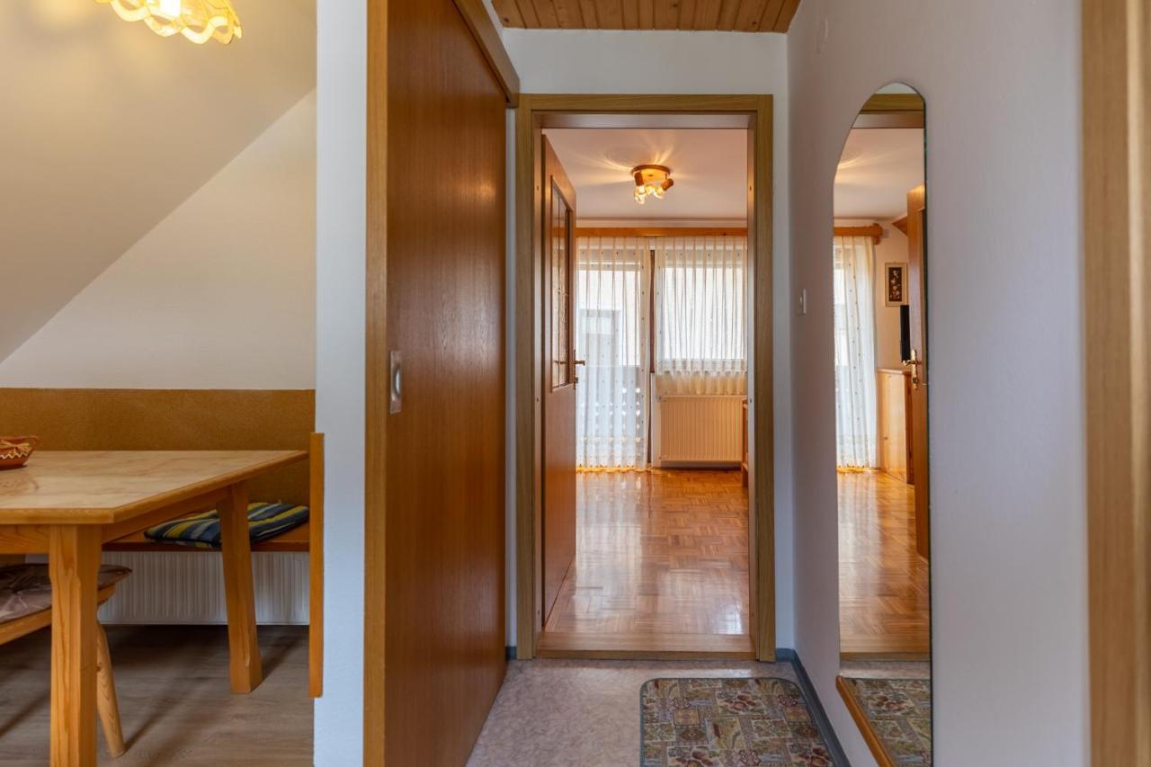 Apartment Vidmar ボーヒニ エクステリア 写真
