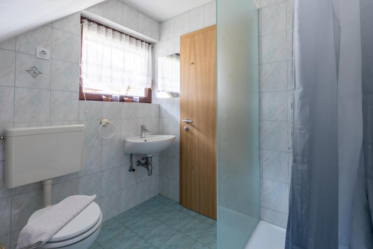 Apartment Vidmar ボーヒニ エクステリア 写真
