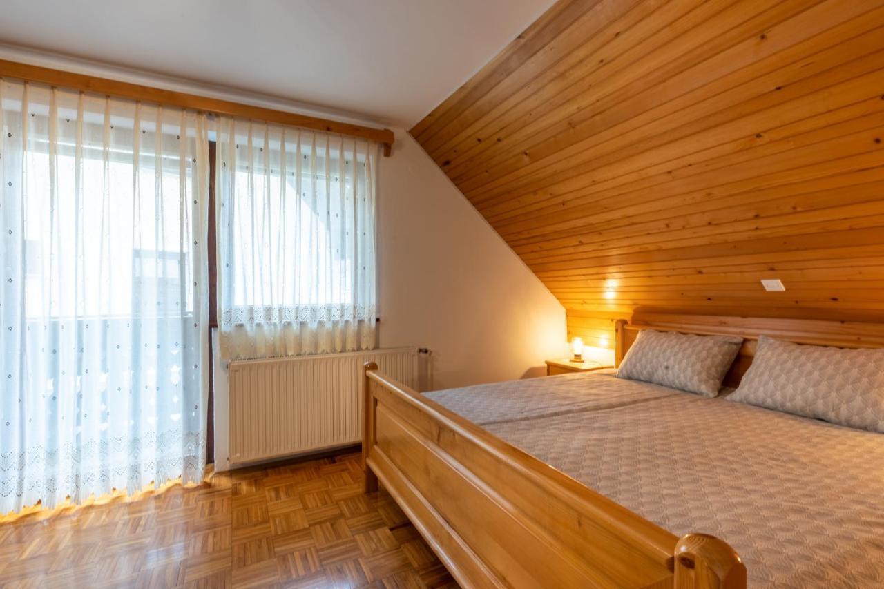 Apartment Vidmar ボーヒニ エクステリア 写真